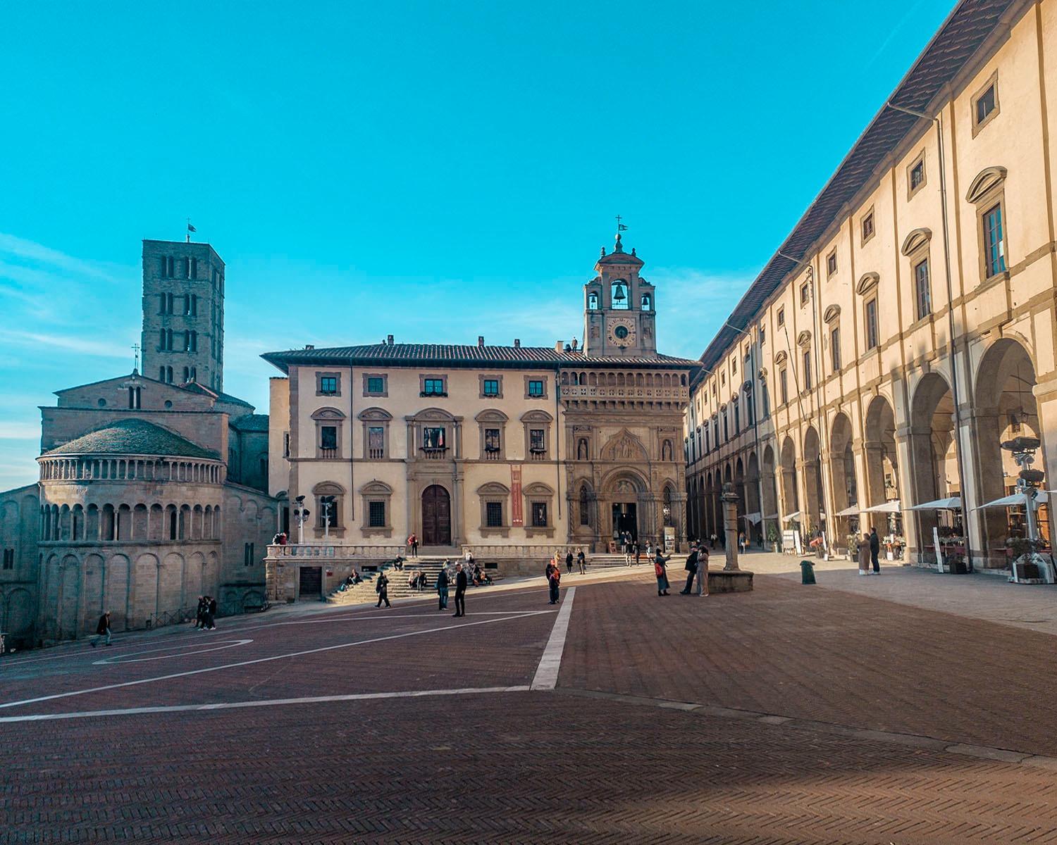 Cosa vedere nei dintorni di Arezzo