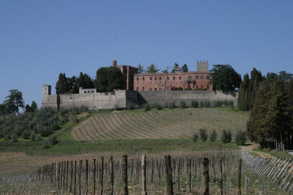 castello di brolio