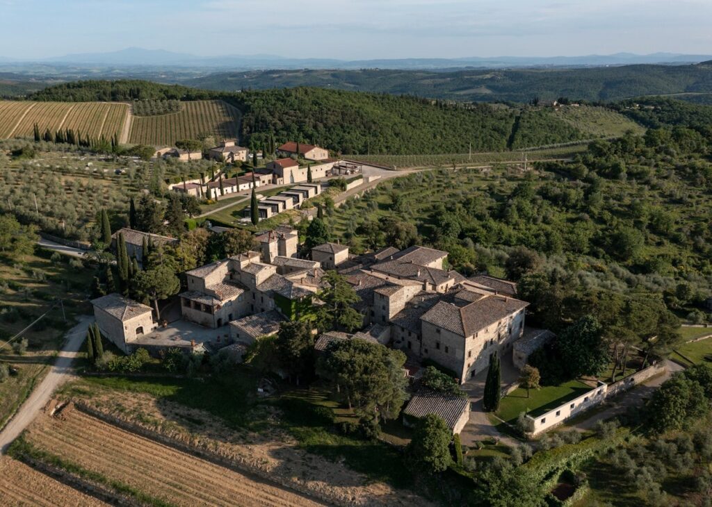 castello di ama