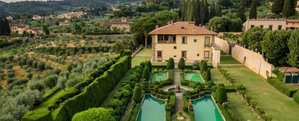 villa gamberaia