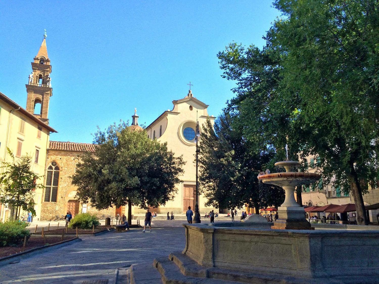 Vivere Firenze come un local