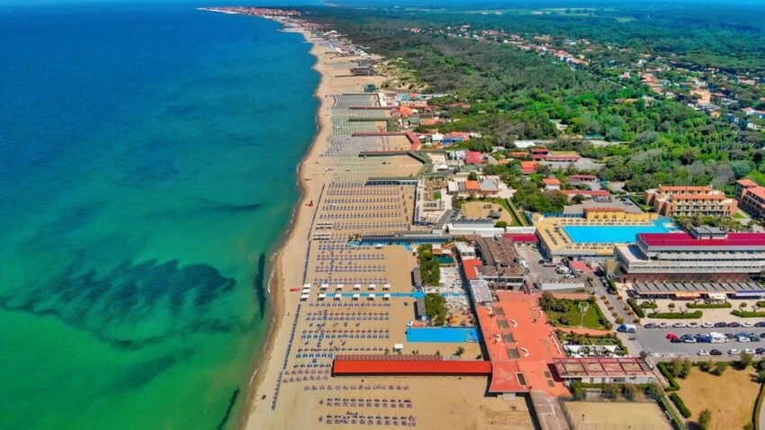 Cinque cose da non perdere a Tirrenia