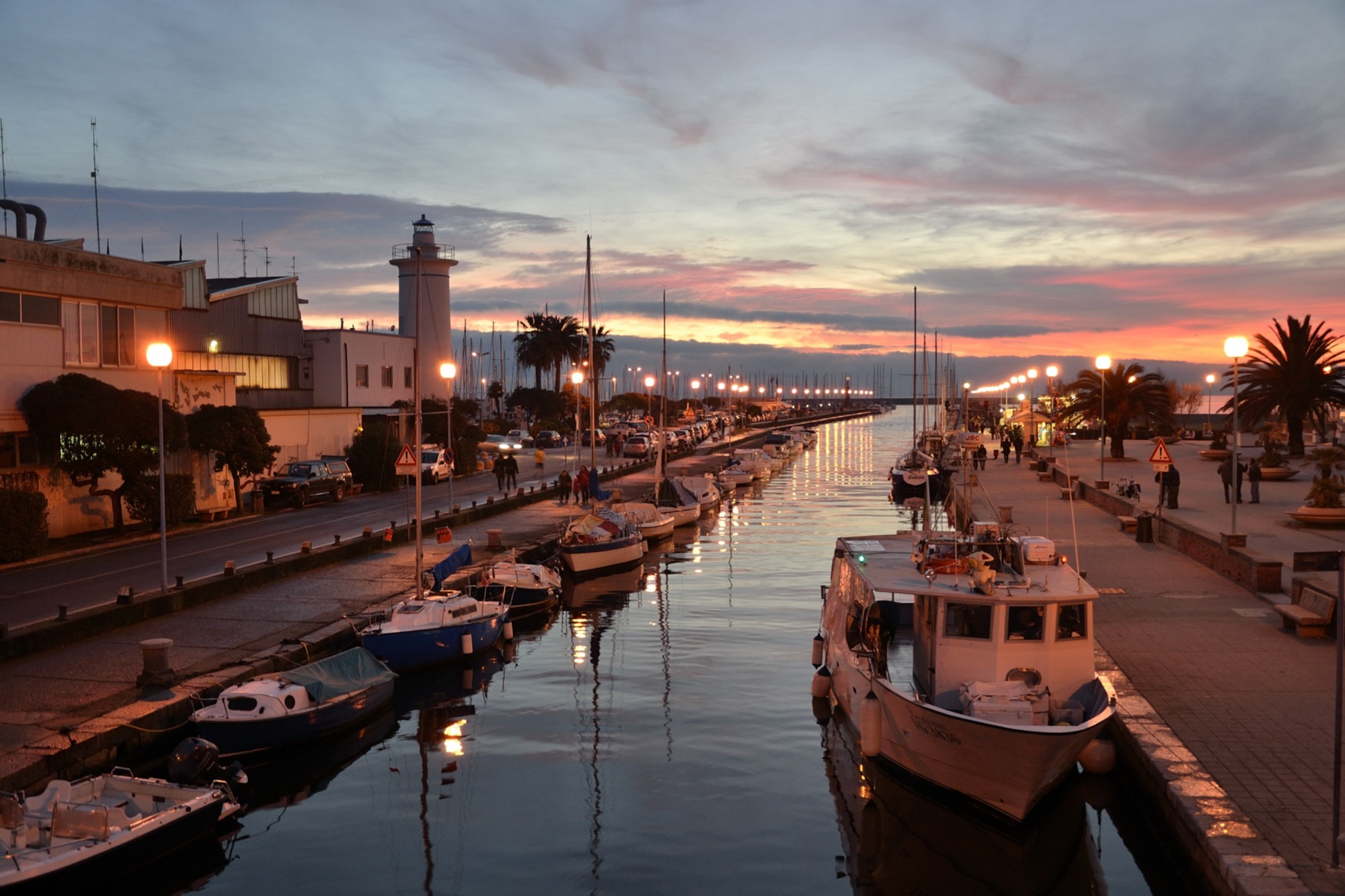 Cinque cose da non perdere a Viareggio
