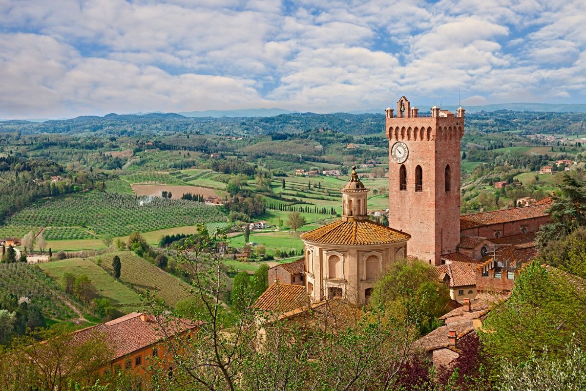 Cinque cose da non perdere a San Miniato
