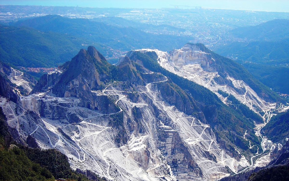 Cosa vedere nei dintorni di Carrara
