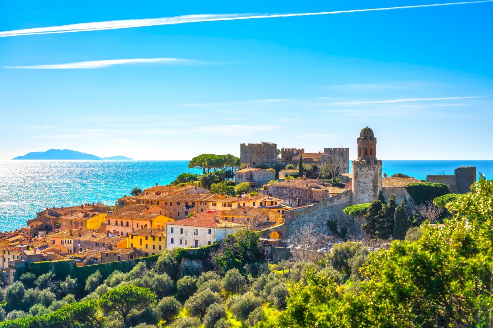 Castiglione della Pescaia: Perla della Maremma Toscana