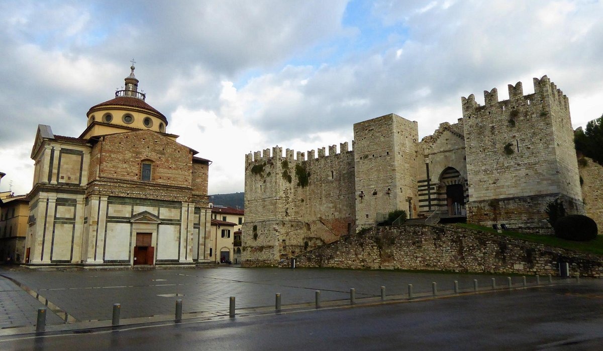 Cosa vedere nei dintorni di Prato