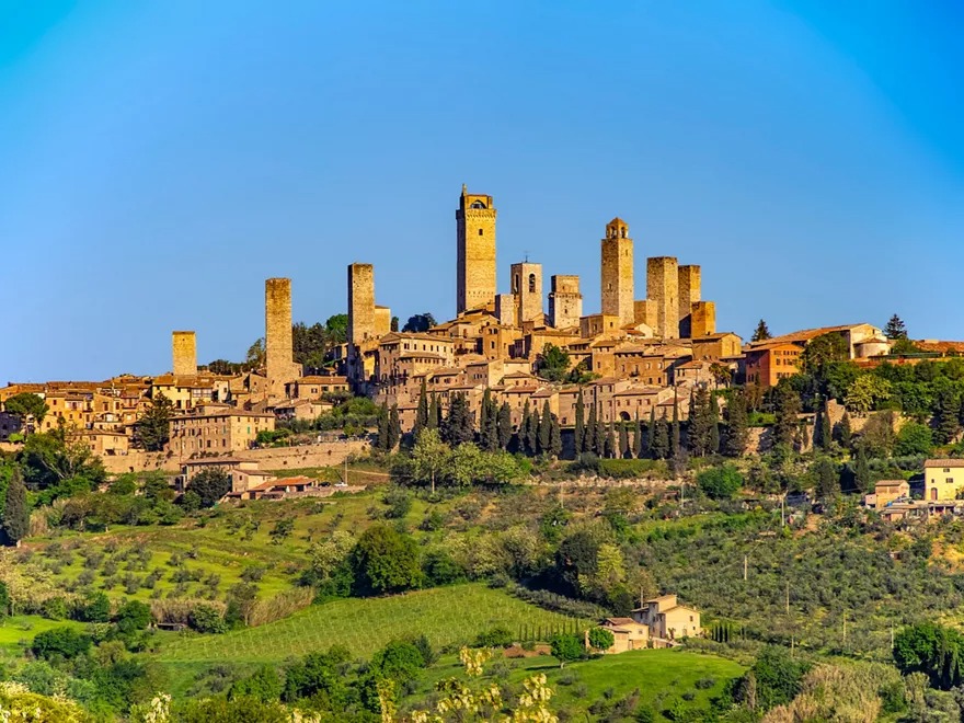 San Gimignano: La Città delle Belle Torri