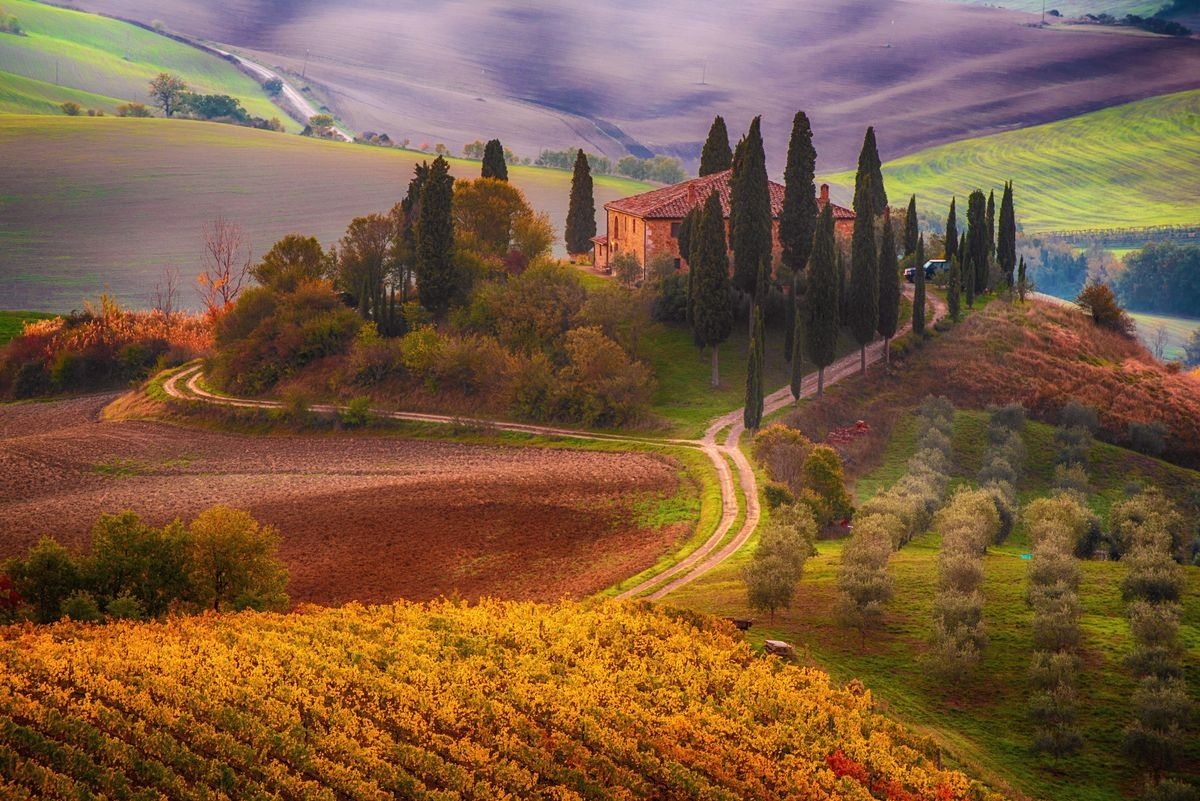 Autunno in Toscana: 5 Destinazioni da Sogno per Scoprire l’Anima più Autentica