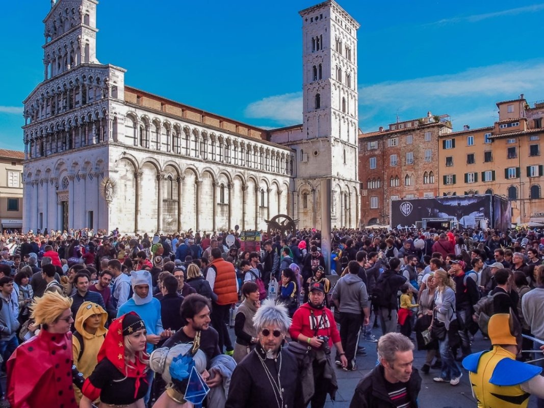 Lucca Comics & Games: La Guida Definitiva per Vivere il Festival senza Stress
