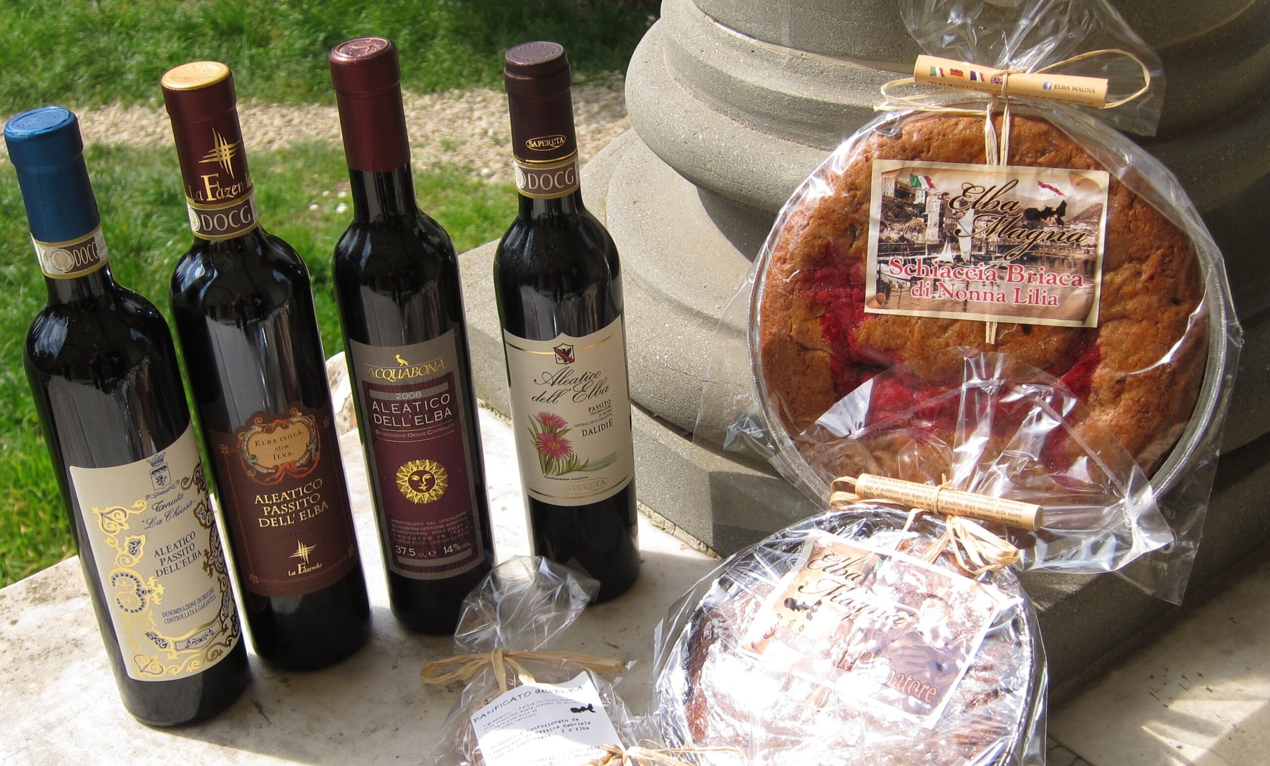 Aleatico dell’Elba: Storia, Caratteristiche e Abbinamenti del Nettare dell’Isola di Napoleone