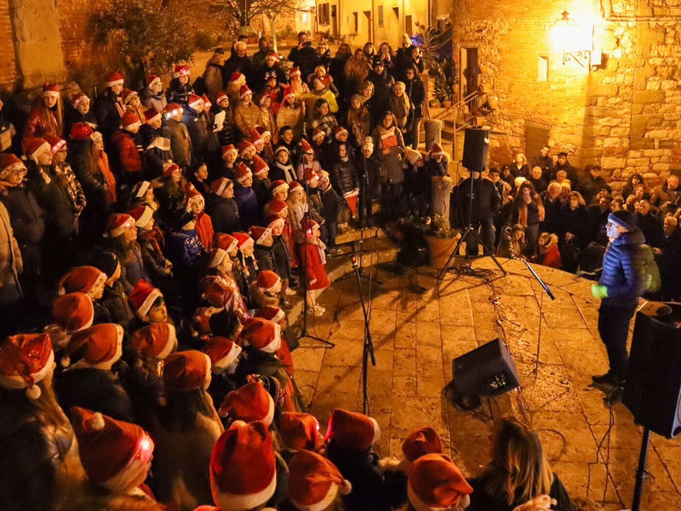 Natale tra Val d’Orcia e Valdichiana: Montepulciano, Cortona e altri borghi da fiaba