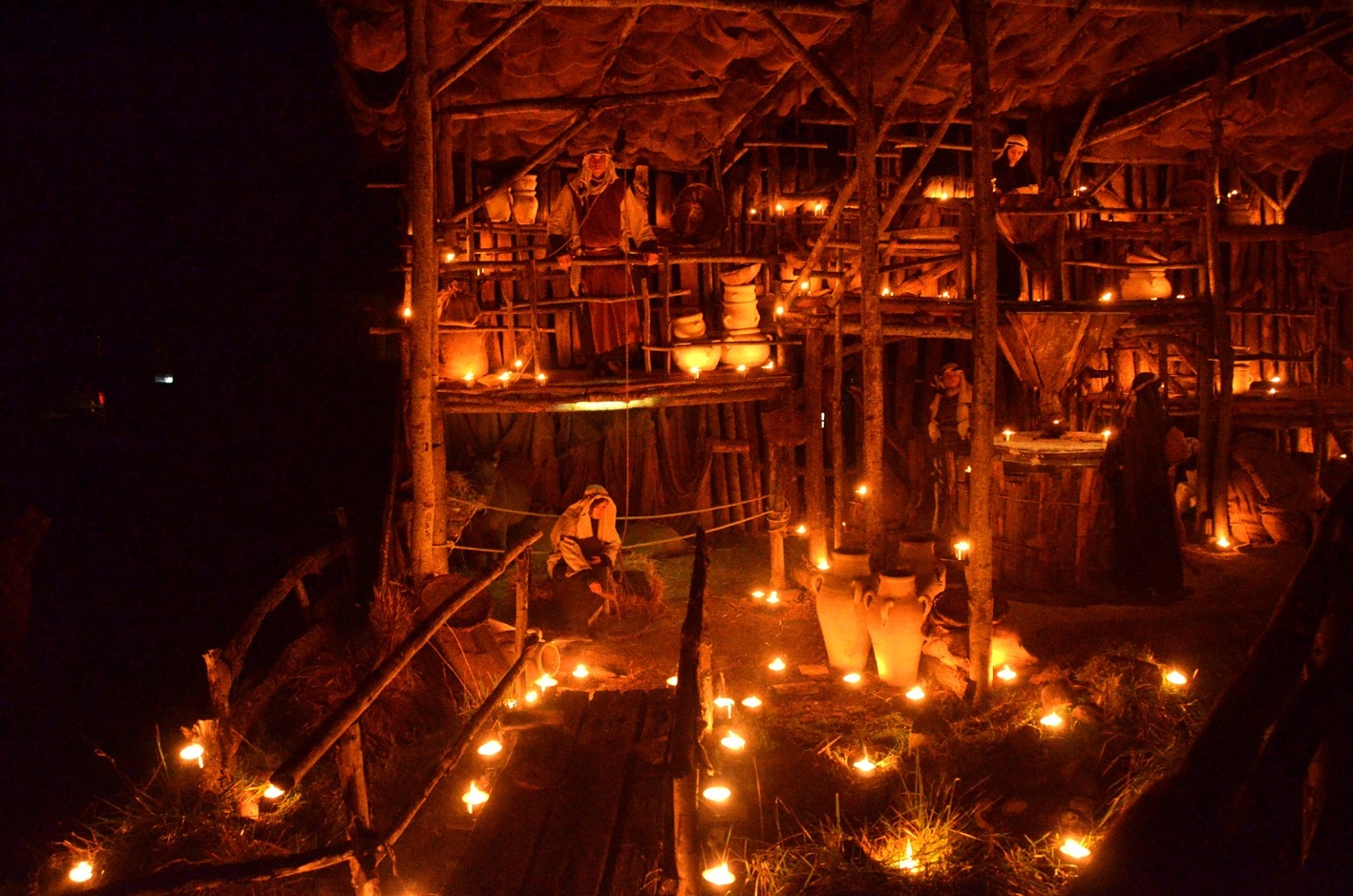 Borghi di Natale in Toscana: presepi, luci e tradizioni da scoprire a dicembre