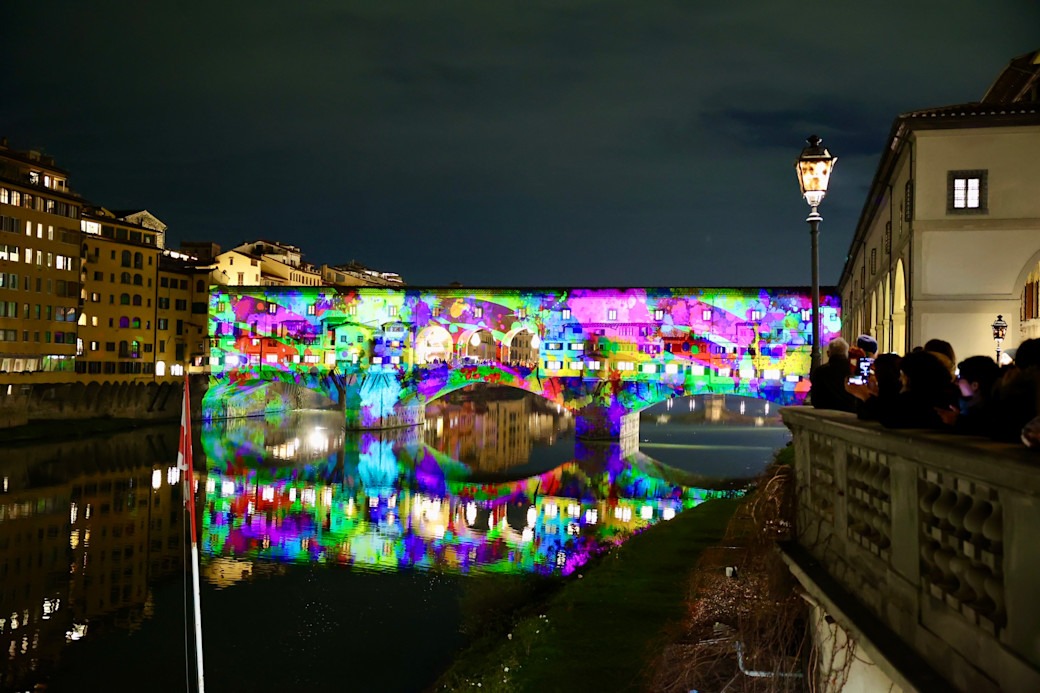 Firenze a dicembre: luci, mercatini e idee per un city break natalizio