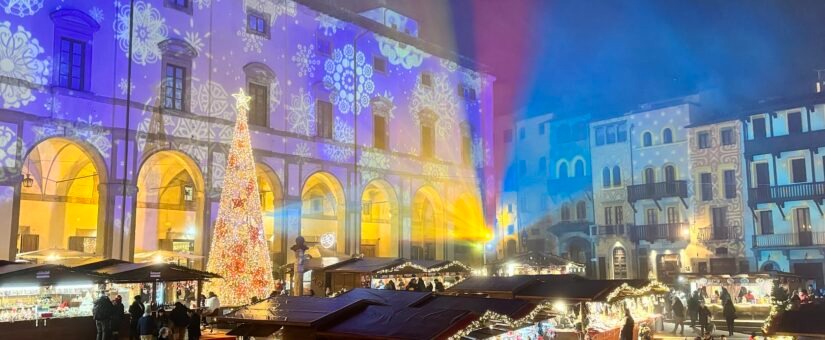 Mercatini di Natale in Toscana 2025: i più belli tra borghi, luci e profumi d’inverno