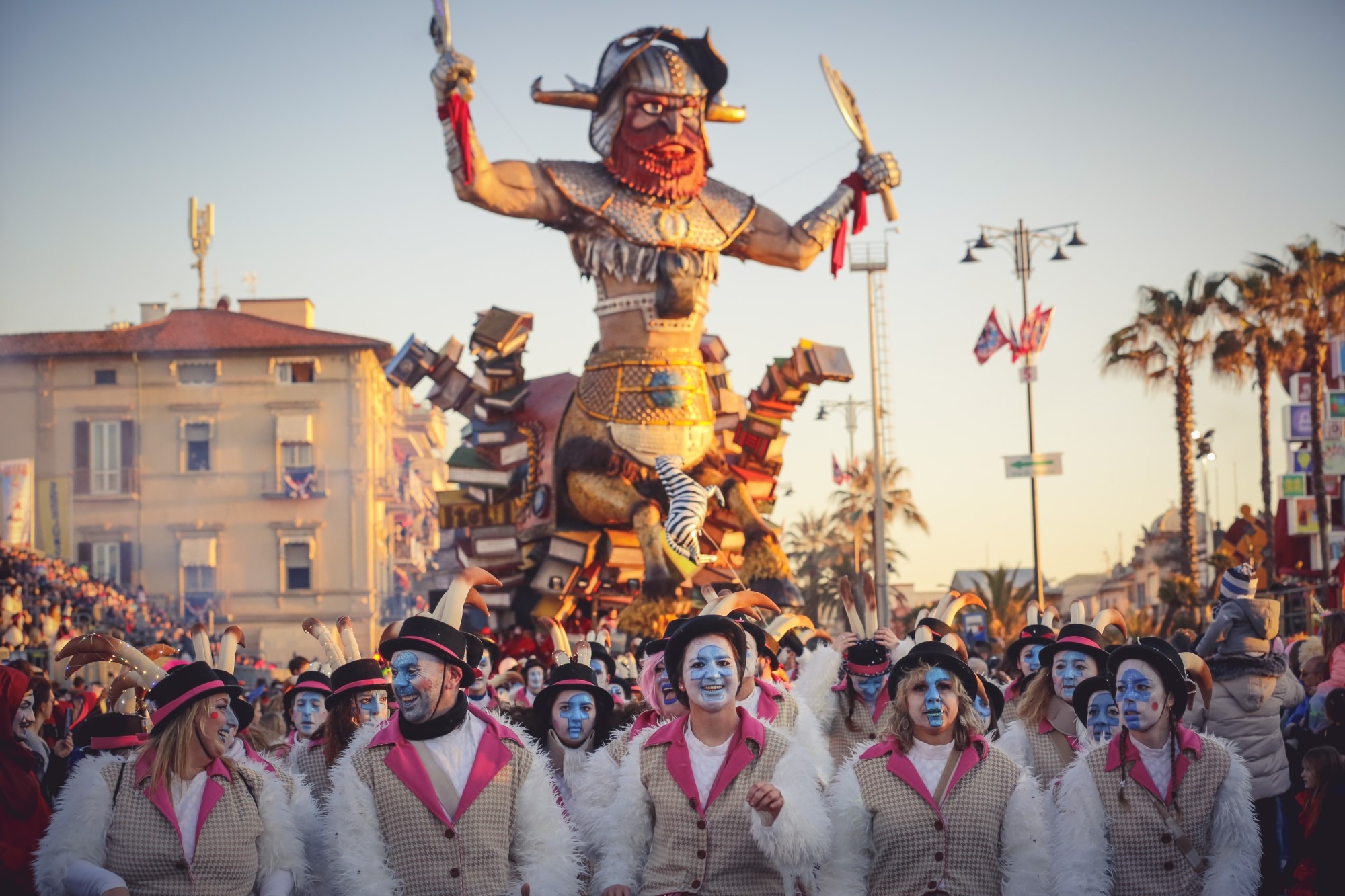 Carnevale con i bambini in Toscana: gite fuori porta tra maschere, dolci e avventure in famiglia