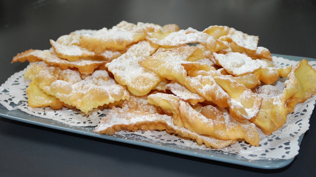 Frittelle di Carnevale in Toscana: guida definitiva a frappe, cenci e crogetti
