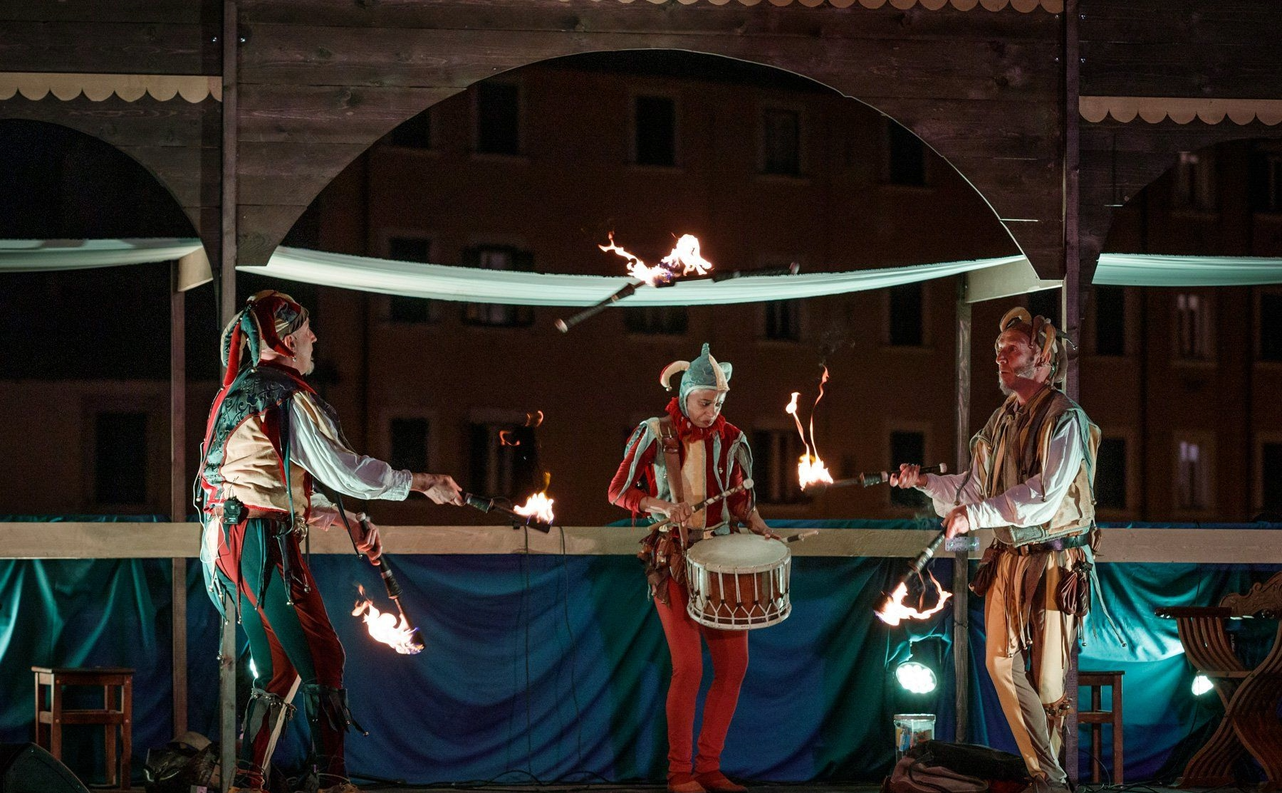Tuscany Medieval Festival 2026: Livorno torna nel Medioevo tra cavalieri, fuoco e magia