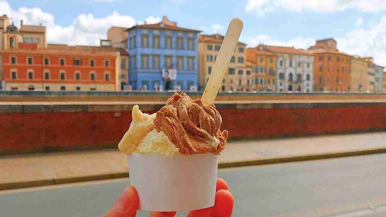 Gusti di gelato tipici toscani: rinfrescarsi a inizio estate con arte e tradizione