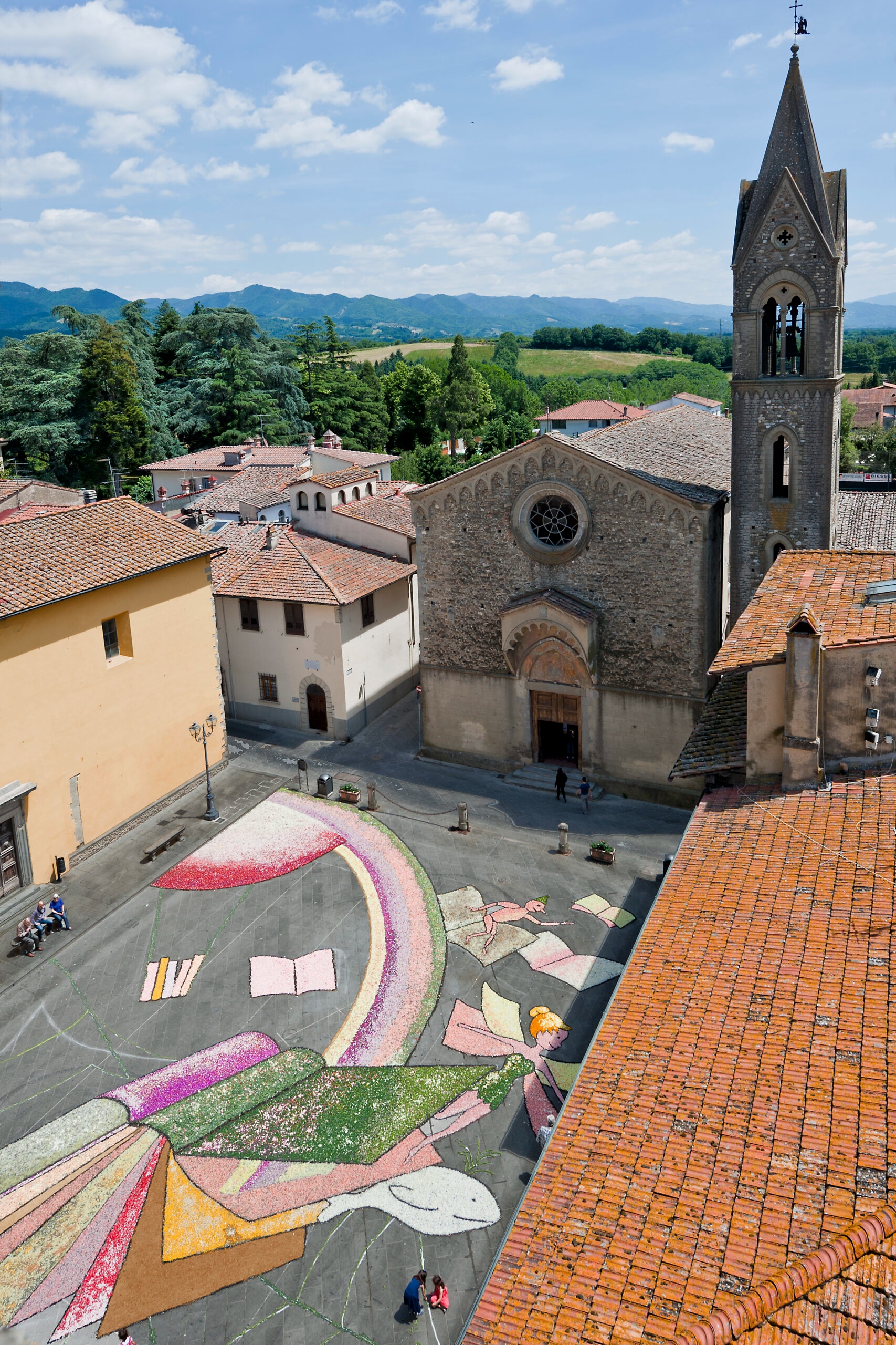 Itinerario nel Mugello tra Arte e Natura: un Viaggio nella Toscana più Autentica
