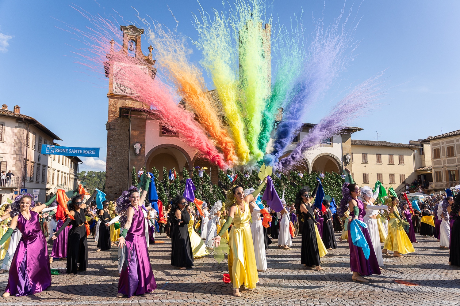 🍇 Festa dell’Uva di Impruneta 2026: il centenario della festa più antica d’Italia