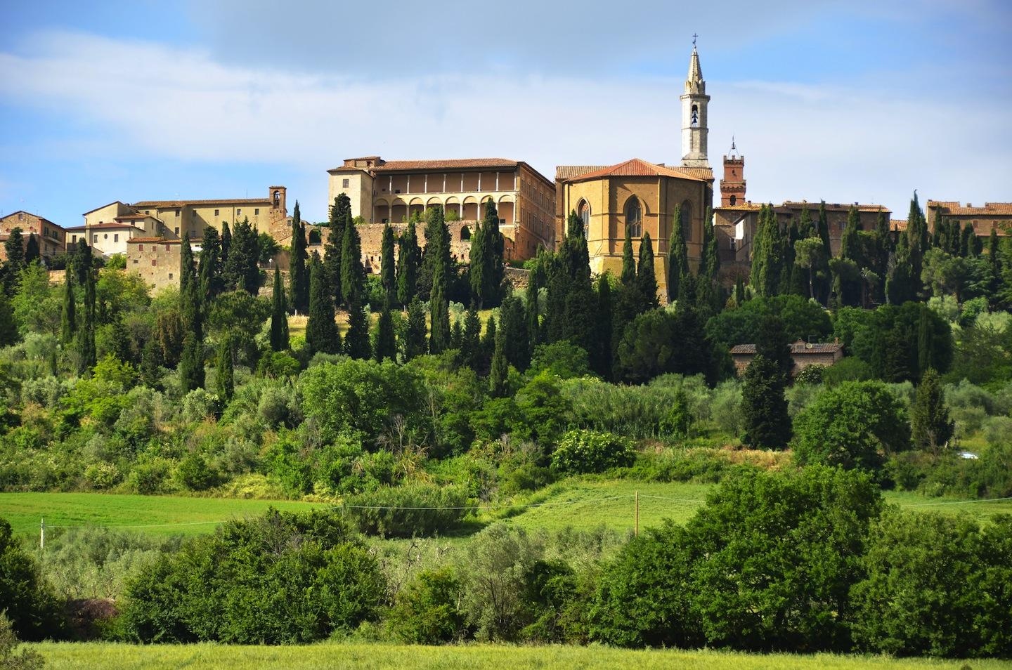 🍷 Itinerari tra le Strade del Vino: Chianti, Montalcino e Montepulciano